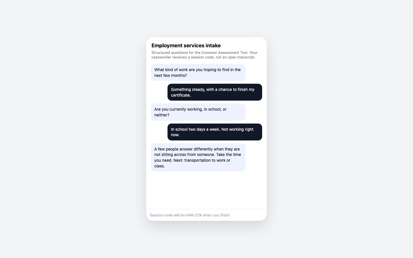 SmartyCAT screenshot 1